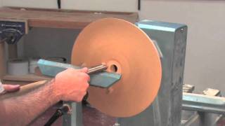 Mastering Woodturning Bowl Turning Techniques with Glenn Lucas DVD preview [upl. by Longwood]