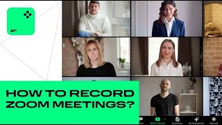 How to Record Zoom Meetings WITHOUT Permission [upl. by Winslow]