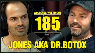 Jones aka Dr Botox  Aksjemegler Tiktok Steroider Sønnen Finans Karrieren Eksotiske Dyr [upl. by Gnahc707]