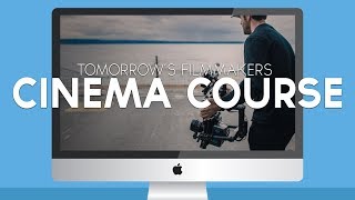 Announcement  Tomorrows Filmmakers Cinema Course [upl. by Sivartal]