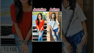 ଆପଣ ଙ୍କର ପ୍ରିୟ କିଏ🤔Jasmine🆚Asima🌼❤️shorts [upl. by Dever]