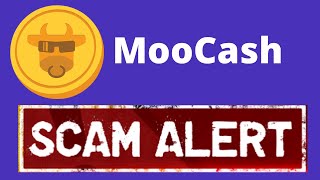 Moocash is Scam  Sorry [upl. by Sydalg128]