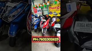 Suzuki Burgman Street 125TVS Ntorq 125 Race XP Second hand [upl. by Jodi]