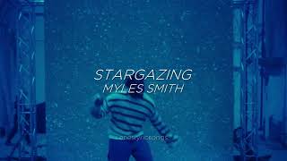 Stargazing  Myles Smith Sub Español  Inglés [upl. by Atinor]