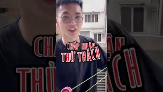 Thử thách DNA Yoyo trên 5 NGÓN TAY 🤯 [upl. by Gabe]