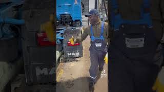 Wünsche euch allen schöne Feiertage 😁fypシ fyp handwork lkw kfz truck viral foryou opiosi [upl. by Htaras677]