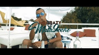 MR CRAZY  MATA9OCH Officiel Video [upl. by Rudyard]