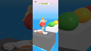 Squeezy Girl Fun Reverse All Levels Gameplay [upl. by Imot]