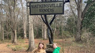 Watkinsville Woods 1124 [upl. by Roseanna]