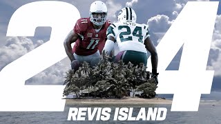 Darrelle Revis quotIslandquot Career Highlights  NFL Legends [upl. by Aralomo210]