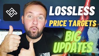 Lossless Price Predictions  Big Partnership Update and More 🚀 [upl. by Ainatit654]