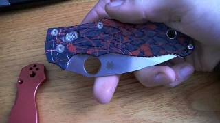 A day spent anodizing  dragons and blood splatter [upl. by Olocin687]