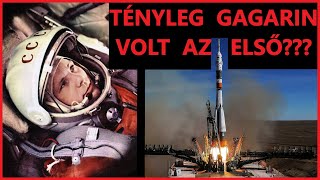 Gagarin  a világűr meghódítója [upl. by Benoite]