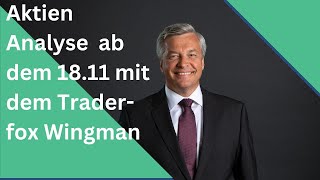 Aktienanalysen ab dem 18 November Siemens SMA BMW ALV SIE Energy Alibaba Nvidia Adobe [upl. by Rosol]