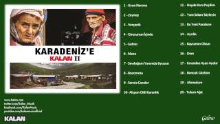 Ezgi Eyüboğlu  Gelino  Karadenize Kalan II © 2014 Kalan Müzik [upl. by Neau22]