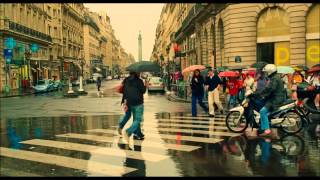 Paris I love Paris Frank Sinatra Lyrics [upl. by Yelmene]