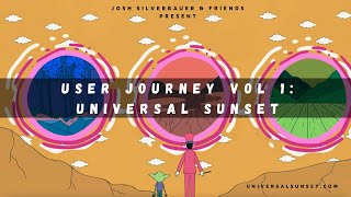 User Journey Vol 1 Universal Sunset  The Animated Rock Opera Full Movie [upl. by Therron]