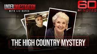 High Country mystery Where are the missing secret lovers in the mountains  Under Investigation [upl. by Hendon374]