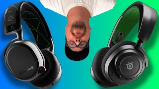 Should you upgrade your SteelSeries Headset [upl. by Accem370]