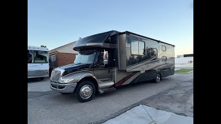 2008 Gulf Stream Super Nova 6400 Super C diesel motorhome [upl. by Navarro852]