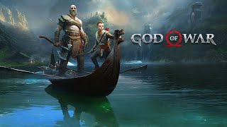 Gameplay God of War 2018 Parte 2 [upl. by Azmah]