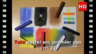 ✍️PASTEL SEC TUTO N°2 débutants [upl. by Malley675]