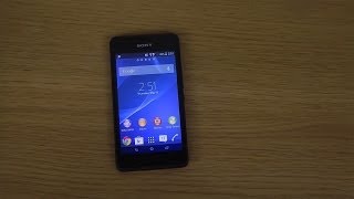 Sony Xperia E1  Why It Sucks [upl. by Leahplar]