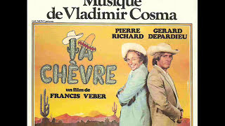 Vladimir Cosma  bande originale du film la chèvre [upl. by Ynnad]