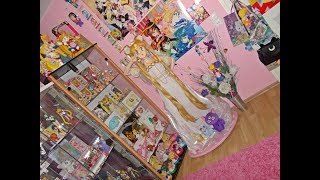 Sailor Moon Collection life size Doll [upl. by Anirret]