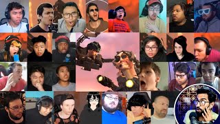 Skibidi Toilet Episode 72 Part 2 Reaction Mashup  GMan Toilet Vs Astro  Masterpiece [upl. by Eeroc]