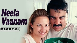 Neela Vaanam  Video Song  Manmadan Ambu  Kamal Haasan Madhavan Trisha  DSP  KSRavi Kumar [upl. by Uis]