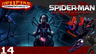 SpiderMan Shattered Dimensions playthrough Part 14 The Final Showdown FINALE [upl. by Tove]