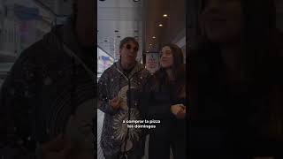 Entrevista con Delfi Ubierna en el opening de Los Tipitos Gran Rex✨ [upl. by Dallas]