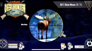 Deer Hunter Classic  New Rare Hunts [upl. by Arahahs219]