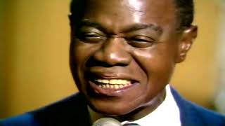 Louis Armstrong What A Wonderful World [upl. by Truitt769]