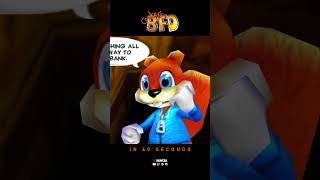 Conkers Bad Fur Day  Full Game [upl. by Emiolhs]