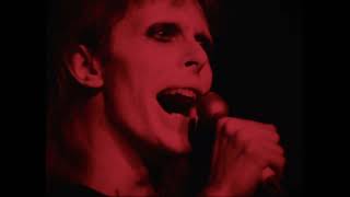 David Bowie  Rock ‘N’ Roll Suicide Live at Hammersmith Odeon London 1973 4K Upgrade [upl. by Anirba727]