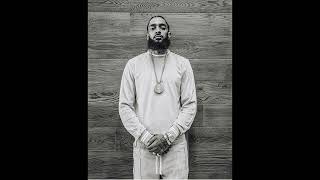 Nipsey Hussle Type Beat  Westside [upl. by Gerianna]