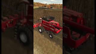 Combina Case IH AxialFlow 7150 [upl. by Aicelet]