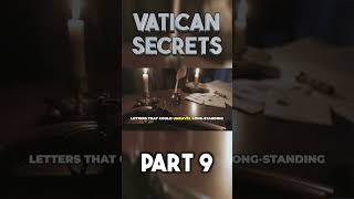 Vatican Secret Archives part 9 shorts [upl. by Silvie]