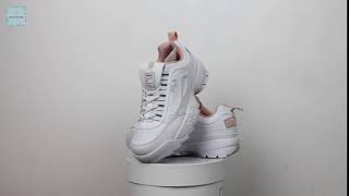 Fila disruptor 2 [upl. by Ahsenot]