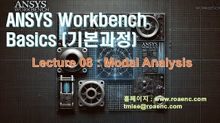 ANSYS WORKBENCH BASICSL08 [upl. by Knoll893]