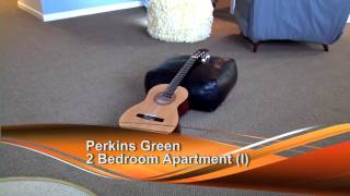 RIT Perkins Green Apartments Overview [upl. by Leclair]