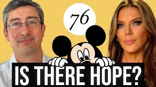 Can DISNEY Recover WOKE Content and JACKED UP Prices Threaten LongTerm Outlook [upl. by Lamaj832]