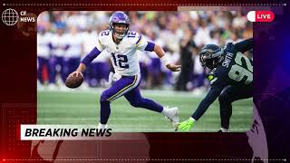 Mullens Mania Can Vikings QB Nick Mullens Shock the Bengals nfl vikings [upl. by Ellerol]