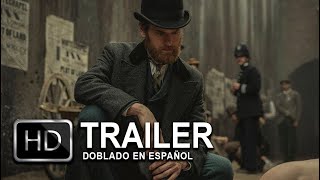 SERIE Cadáveres 2023  Trailer doblado en español  Netflix [upl. by Arihsak]