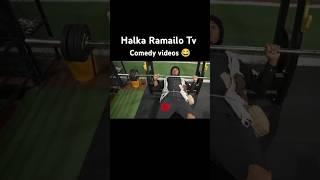 Balchhi Dhurbe new video Halka Ramailo Tv 2024  new OMG  halkaramilo shorts shortvideo [upl. by Ialokin280]