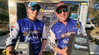 EBASS Powered by Victron EnergyLOSKOP DAM – 26 AUGUST 2023 Winner’s interview [upl. by Euqinwahs]