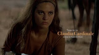 Claudia Cardinale  tribute [upl. by Nnor478]