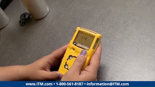 How to Calibrate a BW Gas Detector [upl. by Norred]